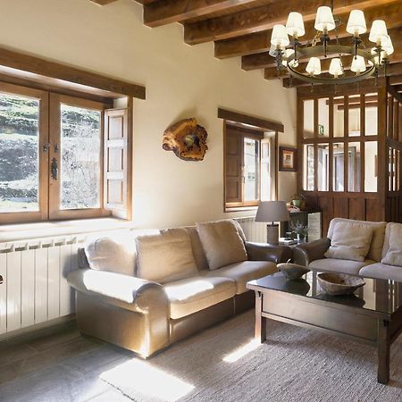 La Hospederia De Salamon Guest House Ngoại thất bức ảnh