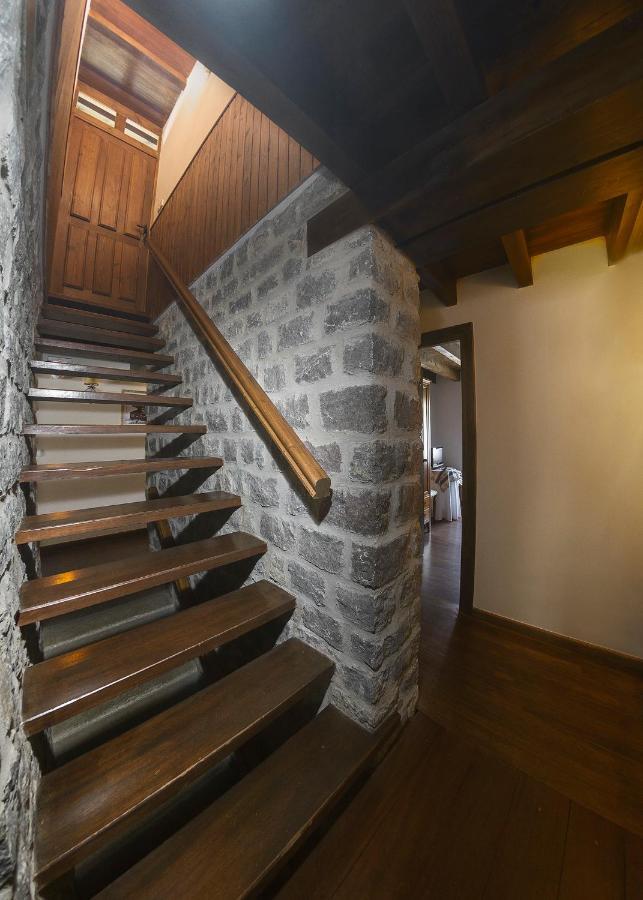 La Hospederia De Salamon Guest House Ngoại thất bức ảnh