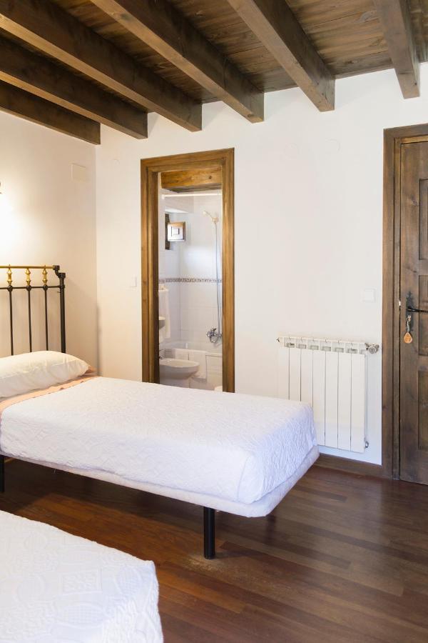 La Hospederia De Salamon Guest House Ngoại thất bức ảnh