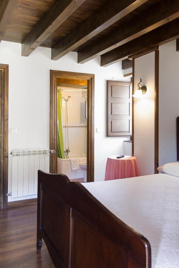 La Hospederia De Salamon Guest House Ngoại thất bức ảnh