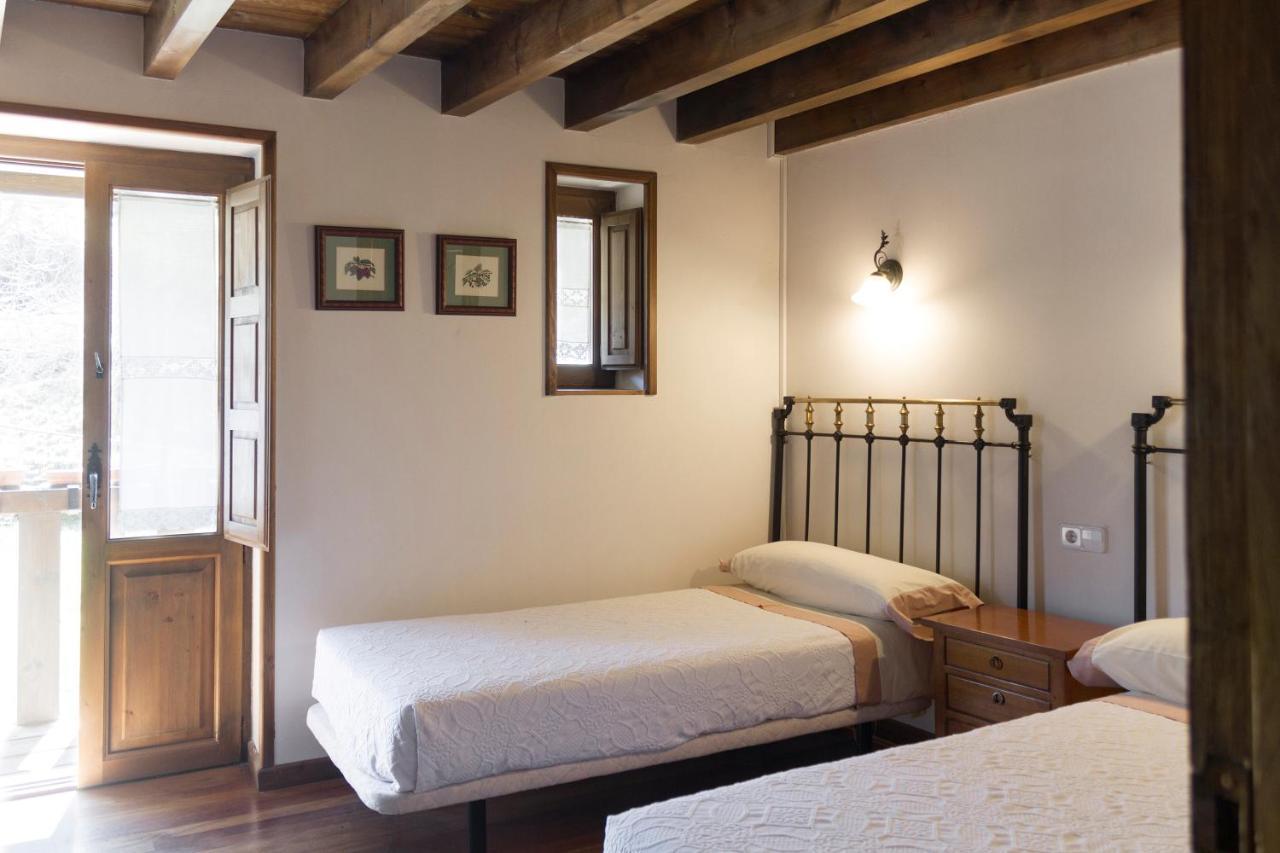 La Hospederia De Salamon Guest House Ngoại thất bức ảnh