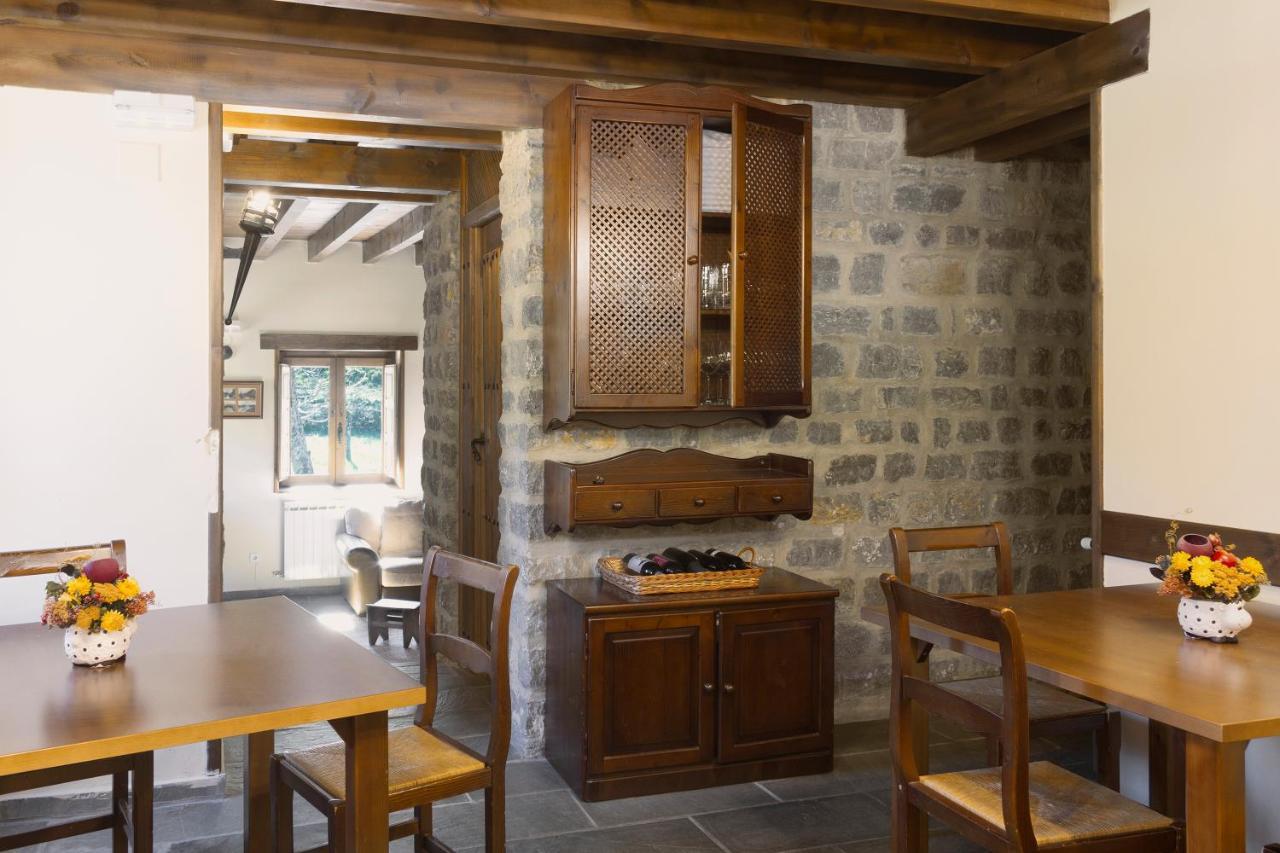 La Hospederia De Salamon Guest House Ngoại thất bức ảnh
